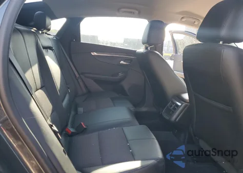 2015 Chevrolet Impala Lt z USA, uszkodzony, nr VIN 2G1125S36F9137034